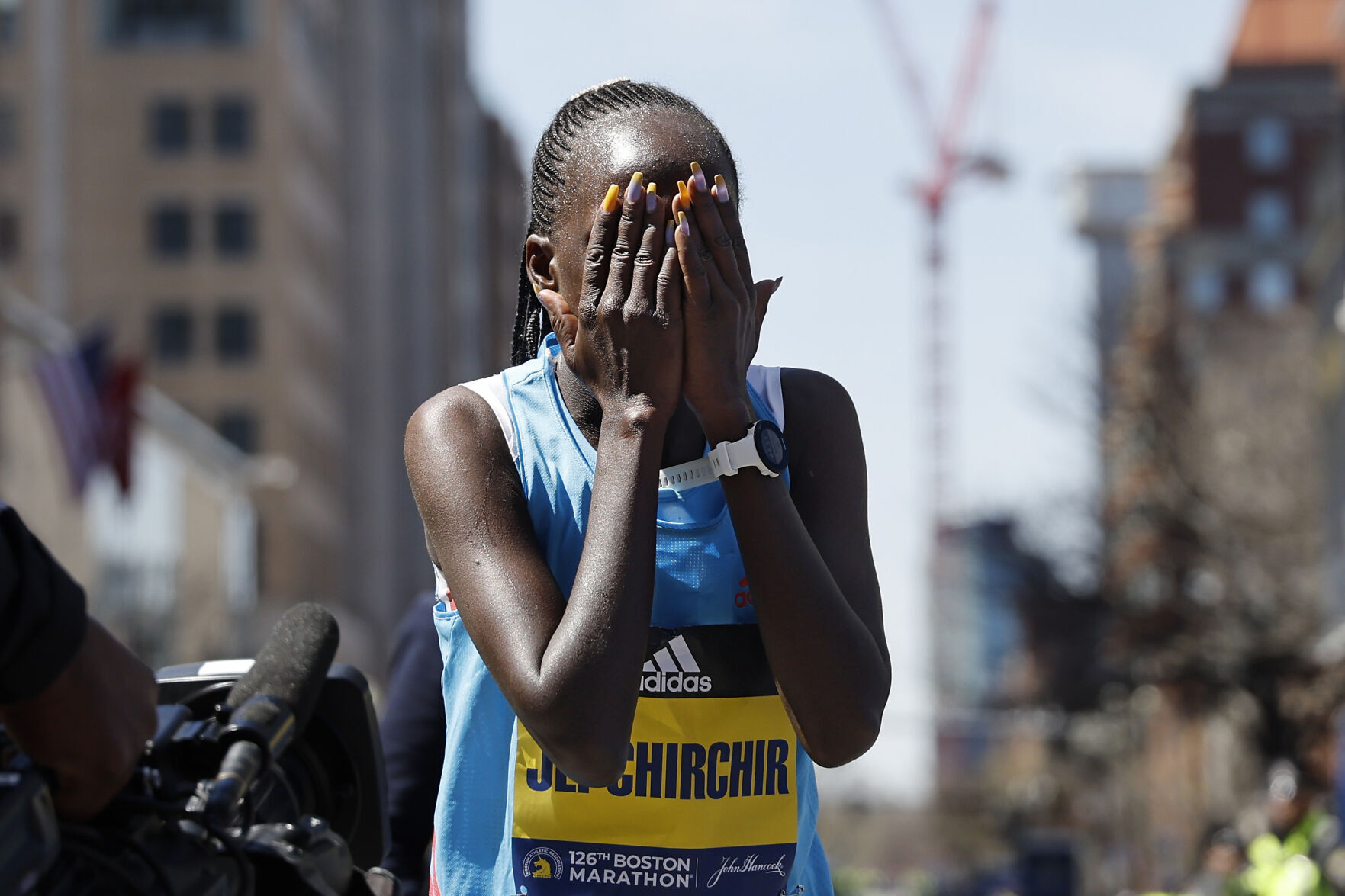 Boston Marathon